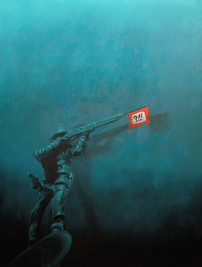 Hunting High and Low